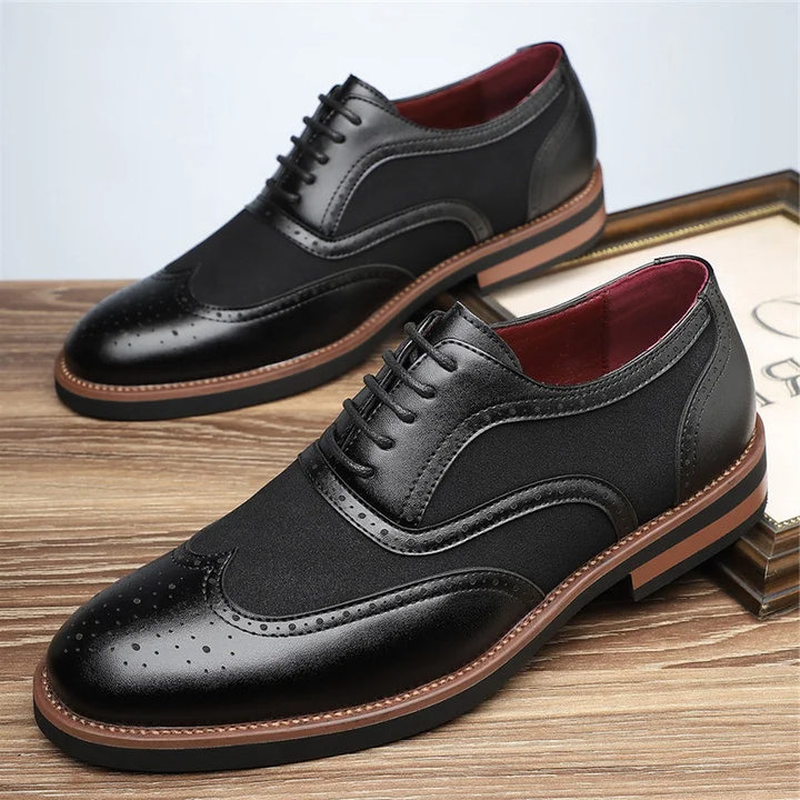 Agnès Paris | CHAUSSURES EN CUIR INTEMPORELLES