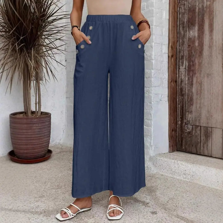 Agnès Paris | PANTALON GRANDE TAILLE