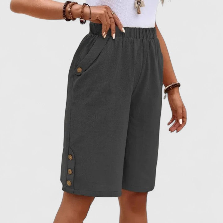 Agnès Paris | Shorts Confortables Desiree