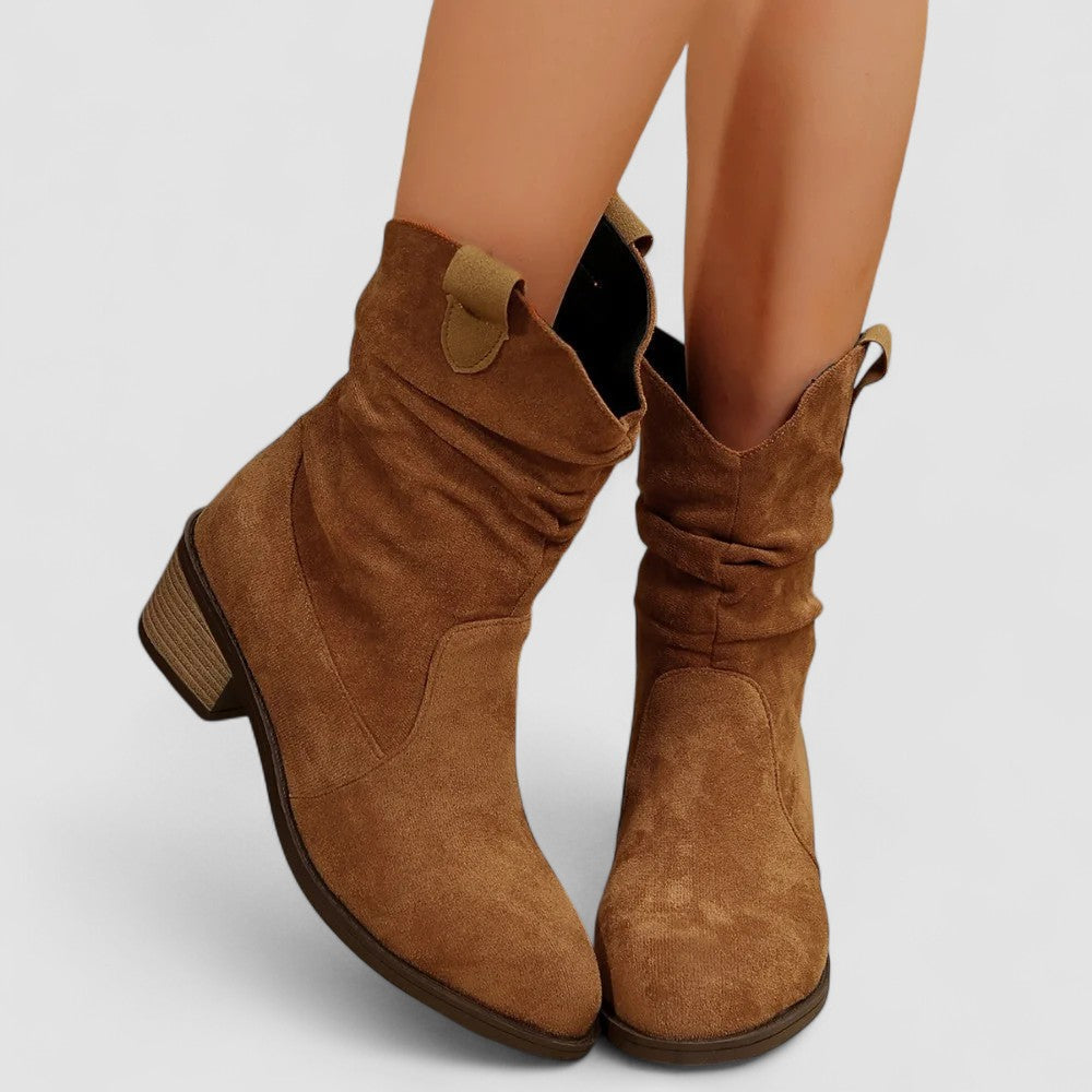 Agnès Paris | Bottes Orthopédiques Rachy