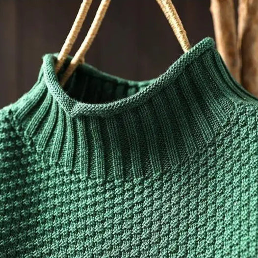 Agnès Paris | Pull Maille Ample Chloé