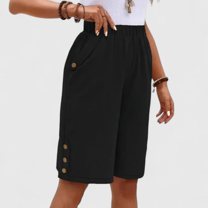 Agnès Paris | Shorts Confortables Desiree