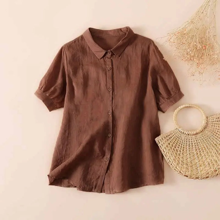 Agnès Paris | Blouse Estivale Colorée Fanny