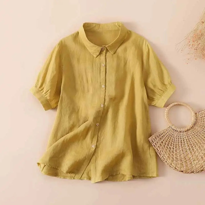 Agnès Paris | Blouse Estivale Colorée Fanny