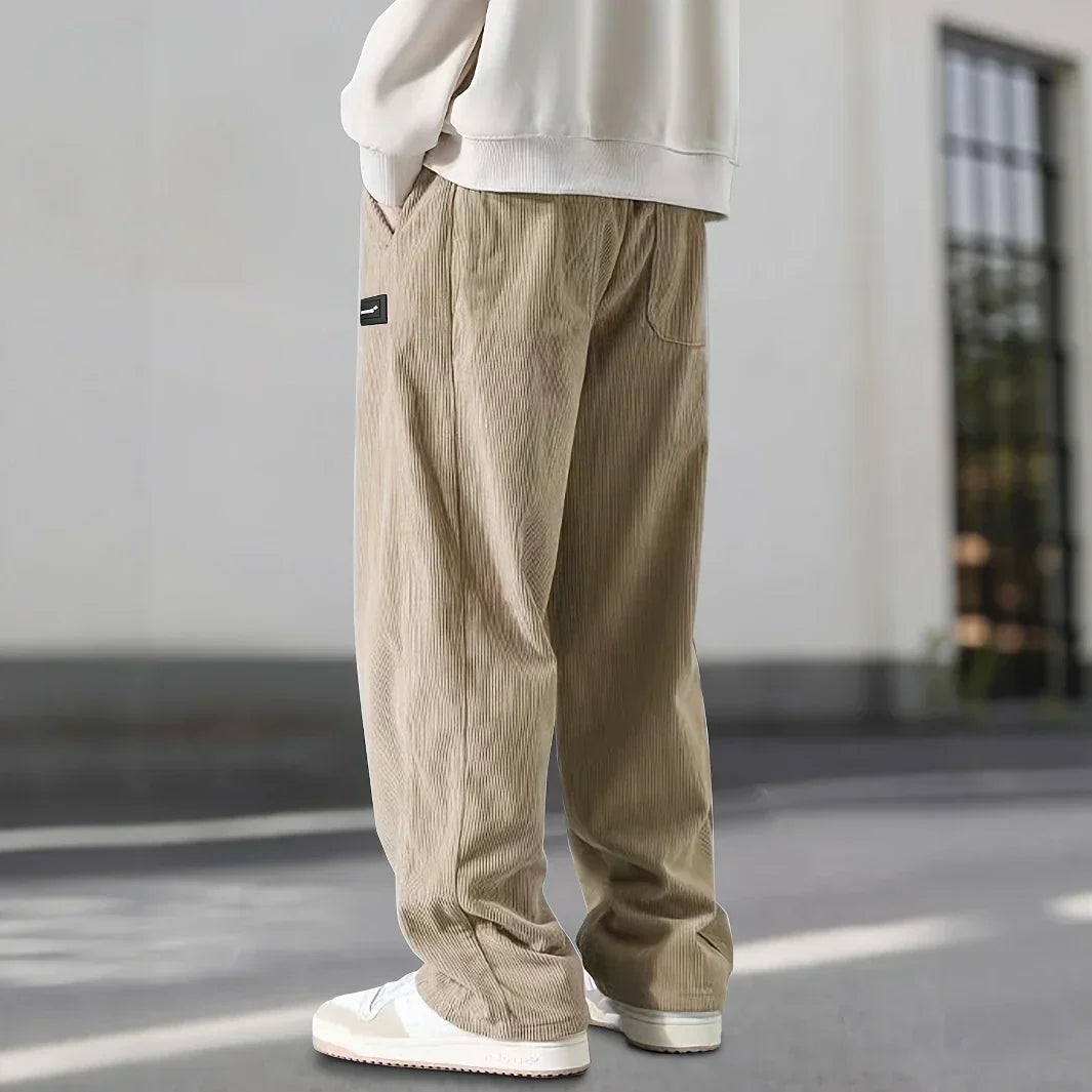 Agnès Paris | PANTALONS EN CORDUROY