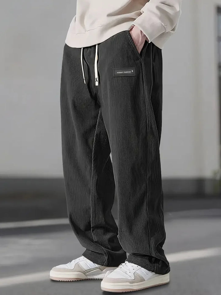 Agnès Paris | PANTALON EN VELOURS CÔTELÉ