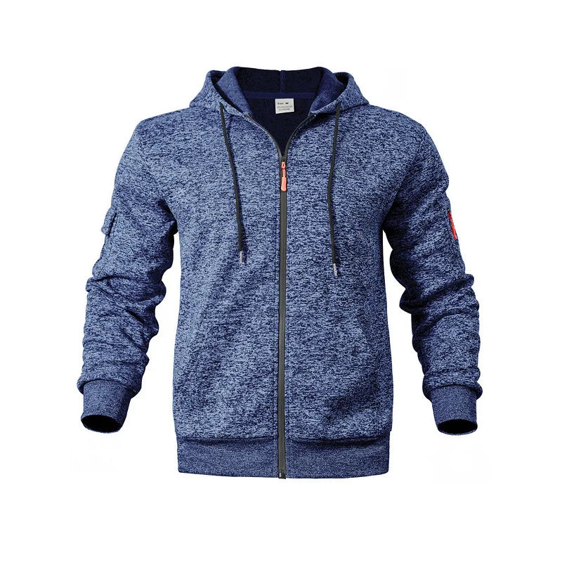 Agnès Paris | VESTE EN POLAIRE ÉLÉGANTE