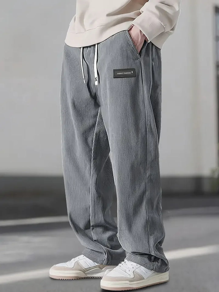 Agnès Paris | PANTALON EN VELOURS CÔTELÉ