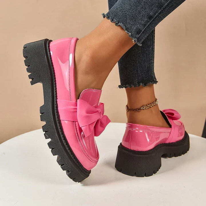 Agnès Paris | CHAUSSURES À PLATEFORME LÉGÈRES ET ROBUSTES