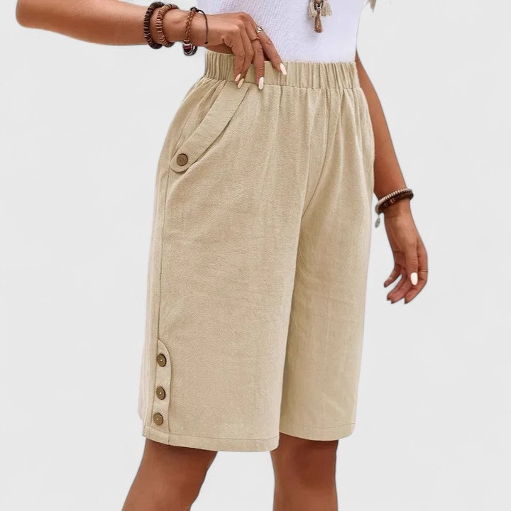 Agnès Paris | Shorts Confortables Desiree