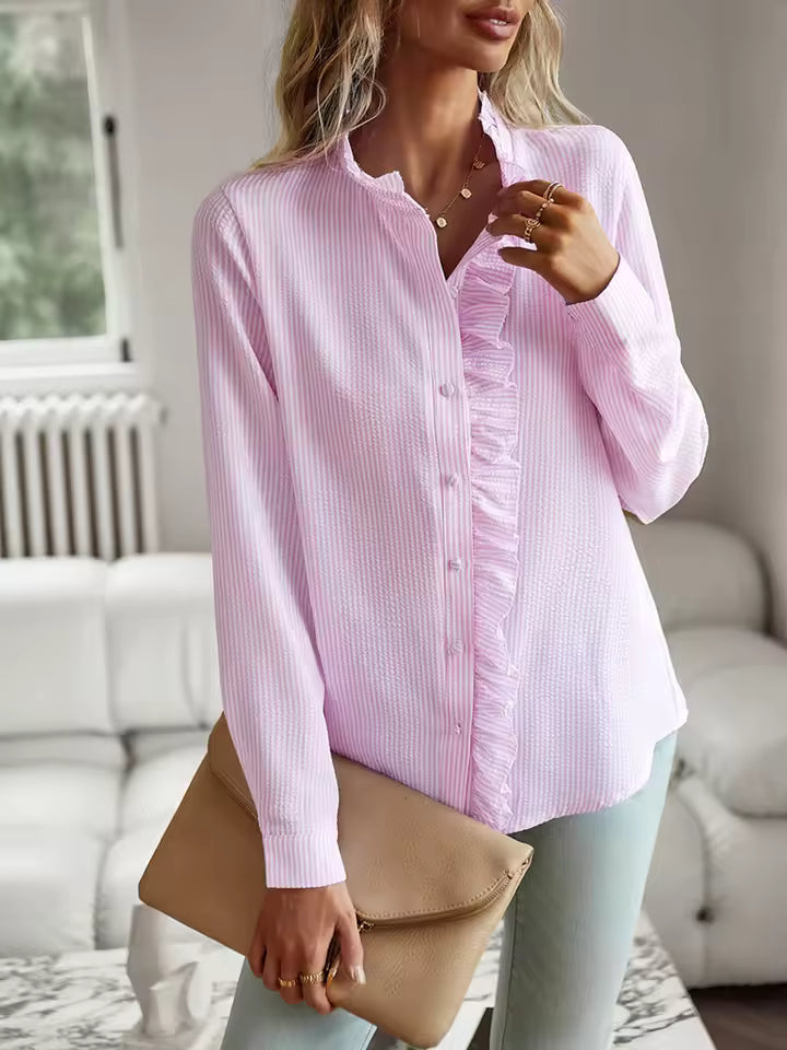 Agnès Paris | Blouse Chic Déclaration Lise