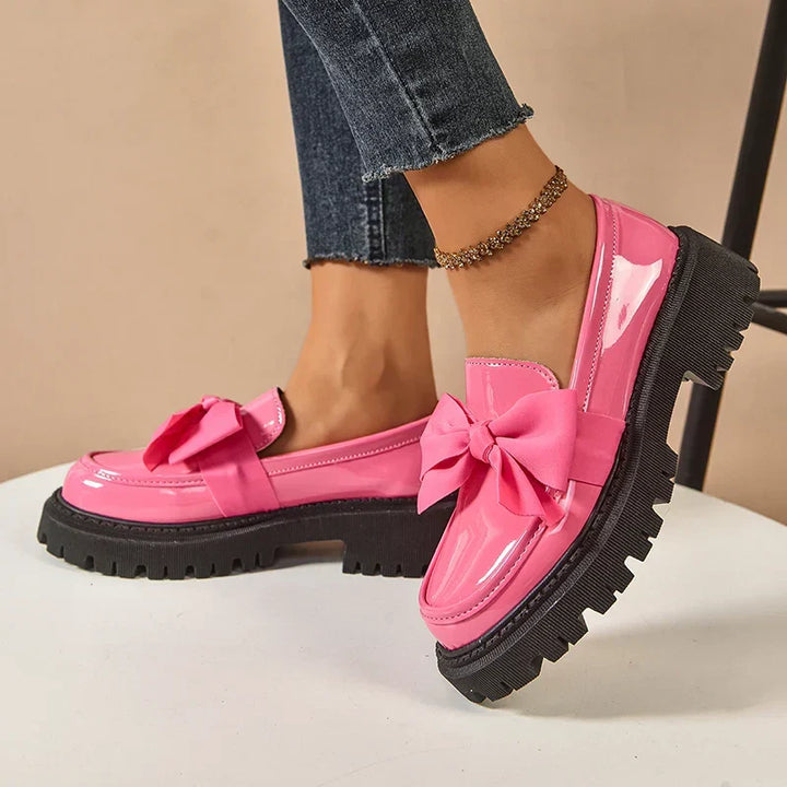 Agnès Paris | CHAUSSURES À PLATEFORME LÉGÈRES ET ROBUSTES