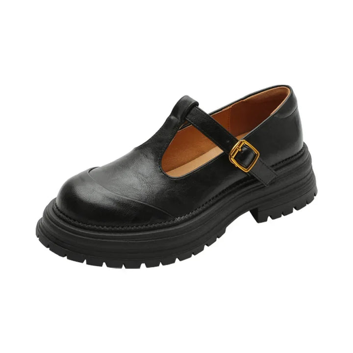 Agnès Paris | Babies Cuir Souple Michèle