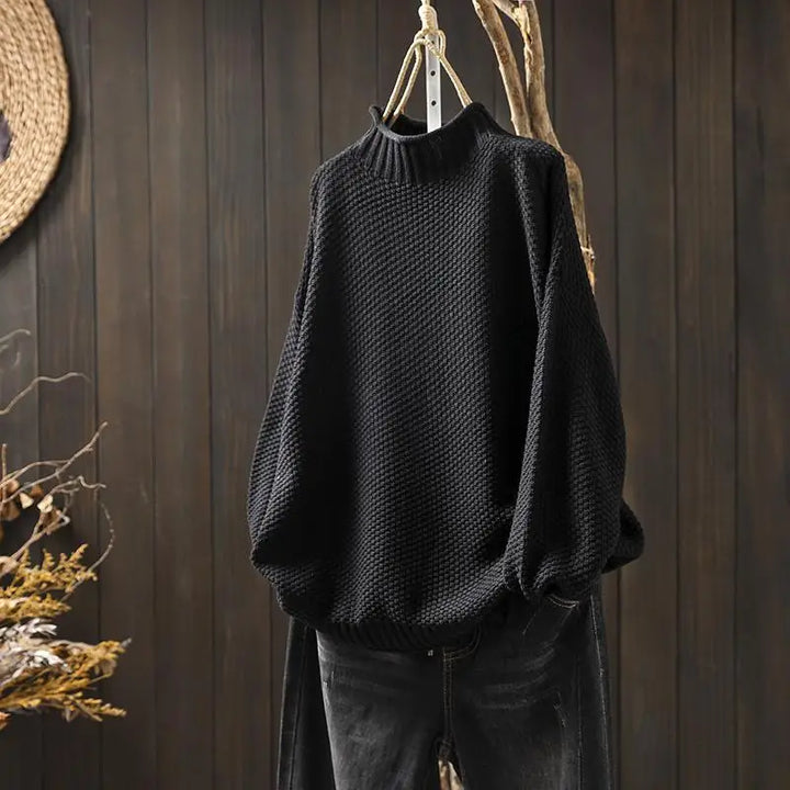 Agnès Paris | Pull Maille Ample Chloé