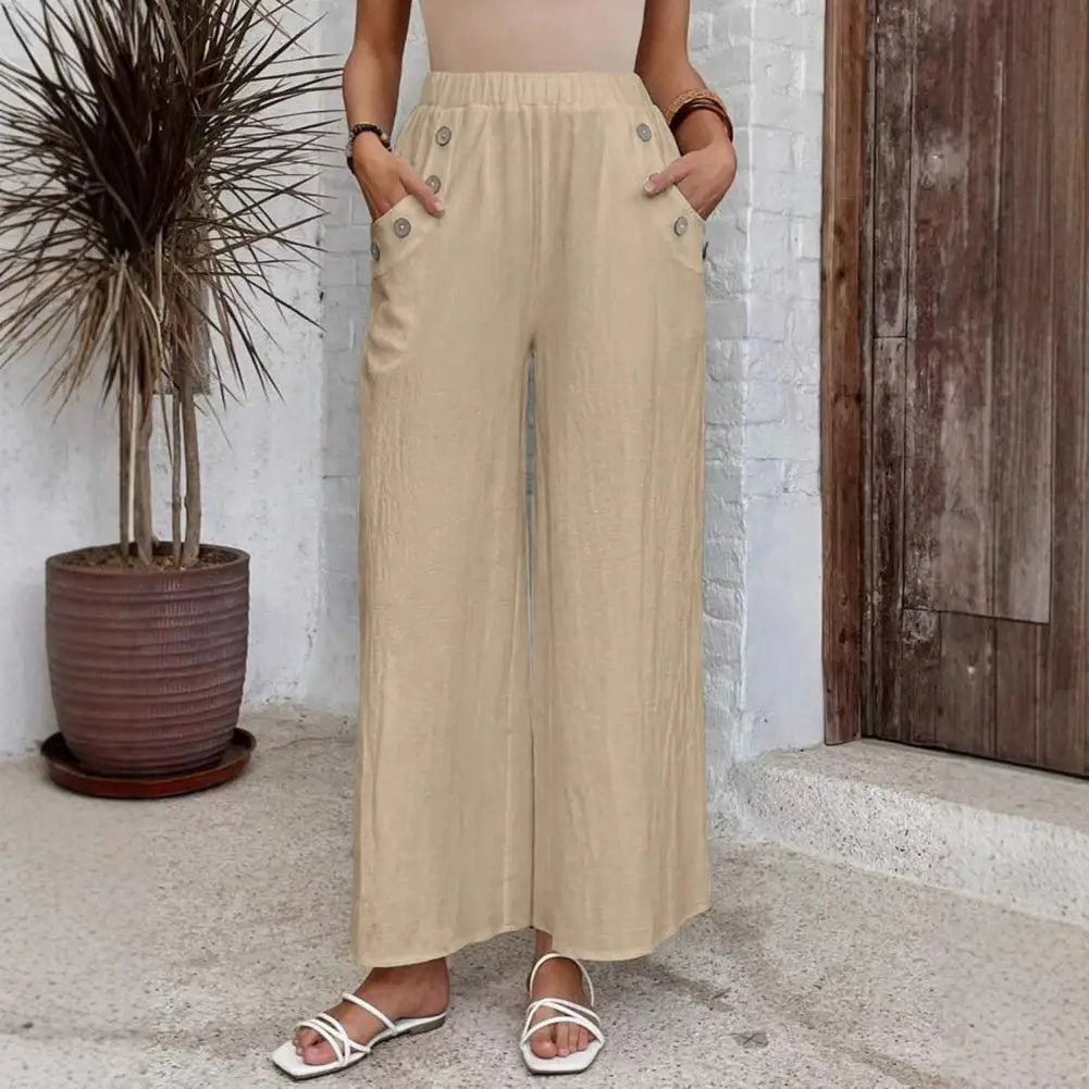 Agnès Paris | PANTALON GRANDE TAILLE
