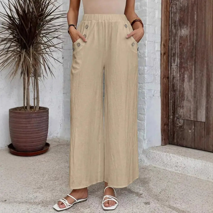 Agnès Paris | PANTALON GRANDE TAILLE