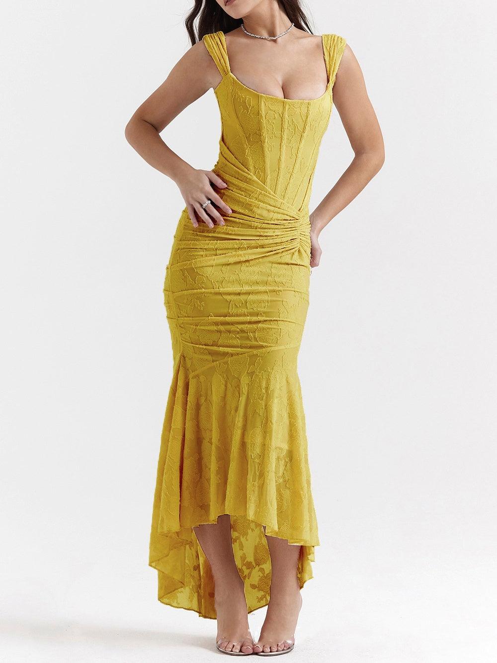Agnès Paris | Robe Élégante Isabelle