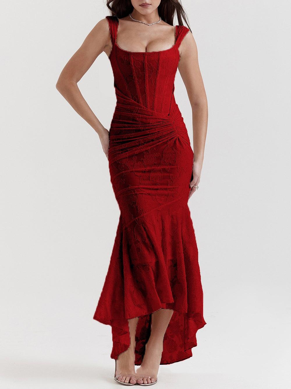 Agnès Paris | Robe Élégante Isabelle