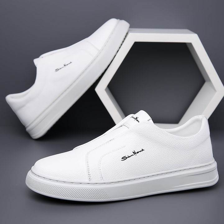 Agnès Paris | SNEAKERS ÉLÉGANTS SLIP-ON POUR HOMMES