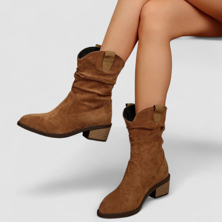 Agnès Paris | Bottes Orthopédiques Rachy