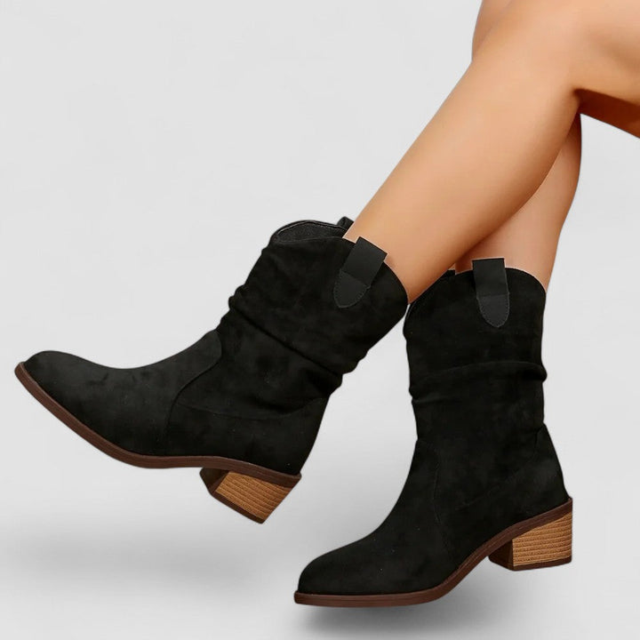 Agnès Paris | Bottes Orthopédiques Rachy