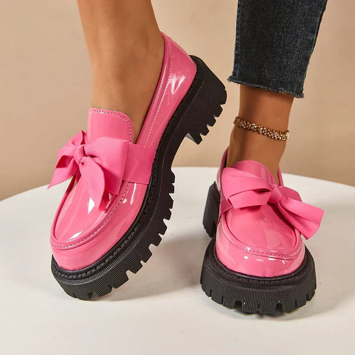 Agnès Paris | CHAUSSURES À PLATEFORME LÉGÈRES ET ROBUSTES