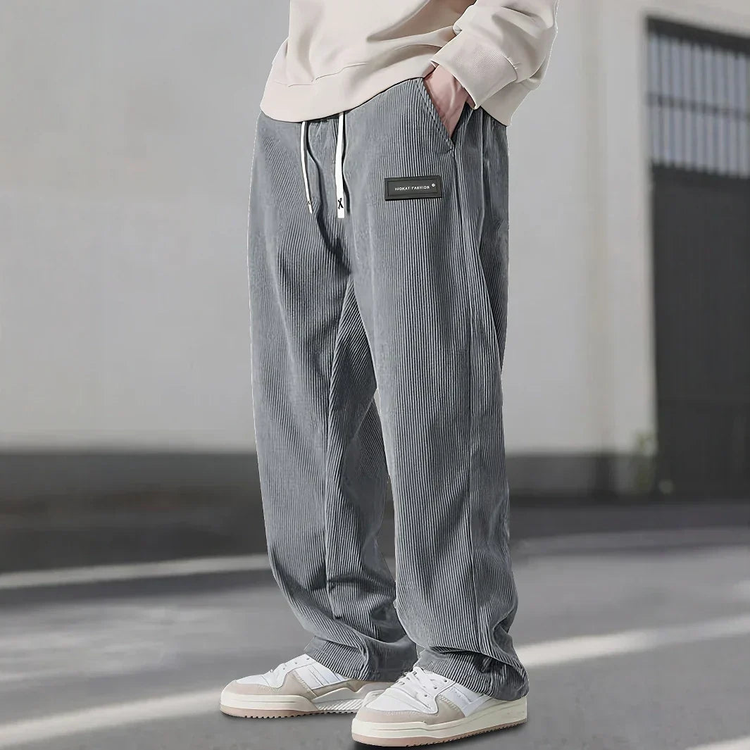 Agnès Paris | PANTALONS EN CORDUROY