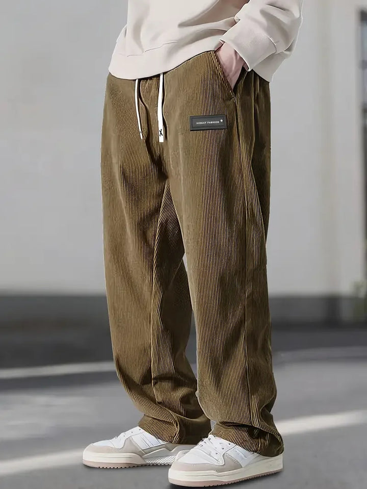 Agnès Paris | PANTALON EN VELOURS CÔTELÉ