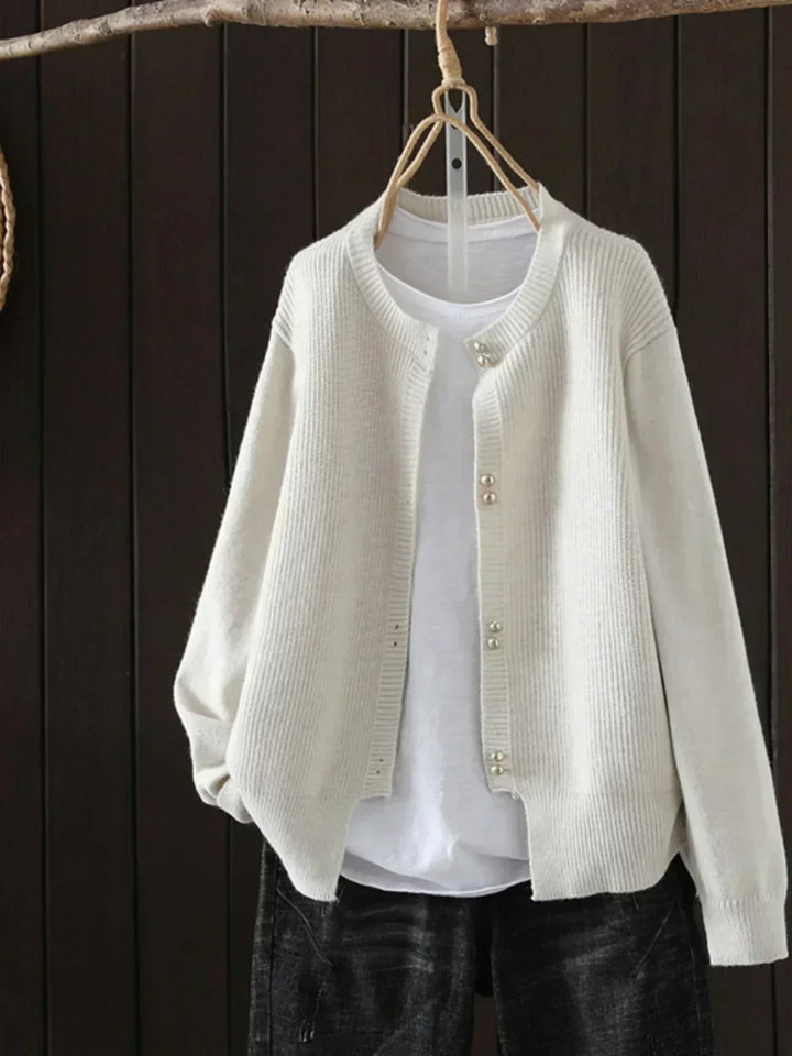 Agnès Paris | Cardigan Boutons Nacrés Véronique