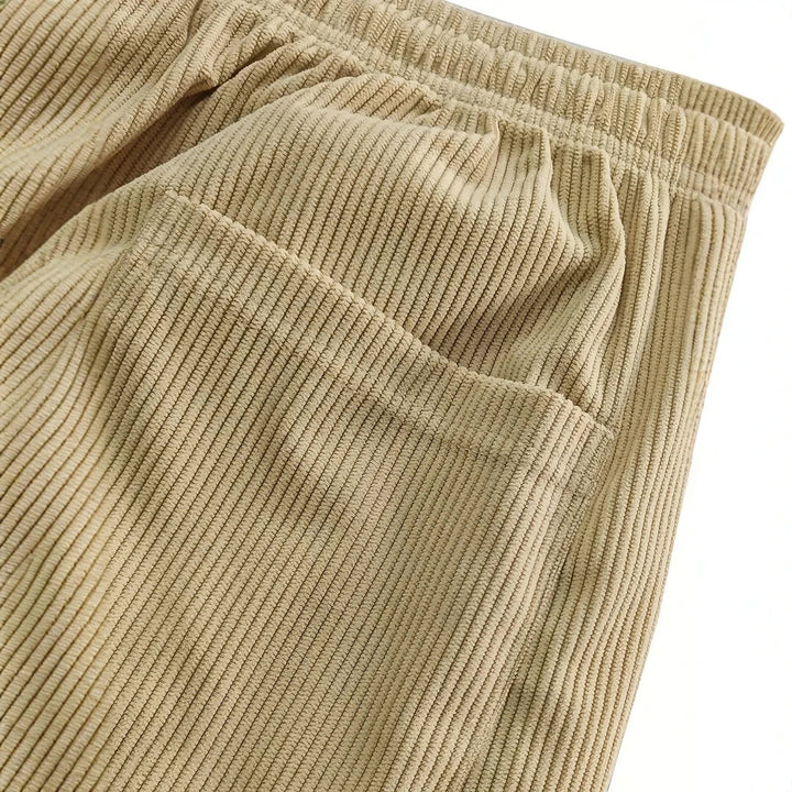 Agnès Paris | PANTALONS EN CORDUROY