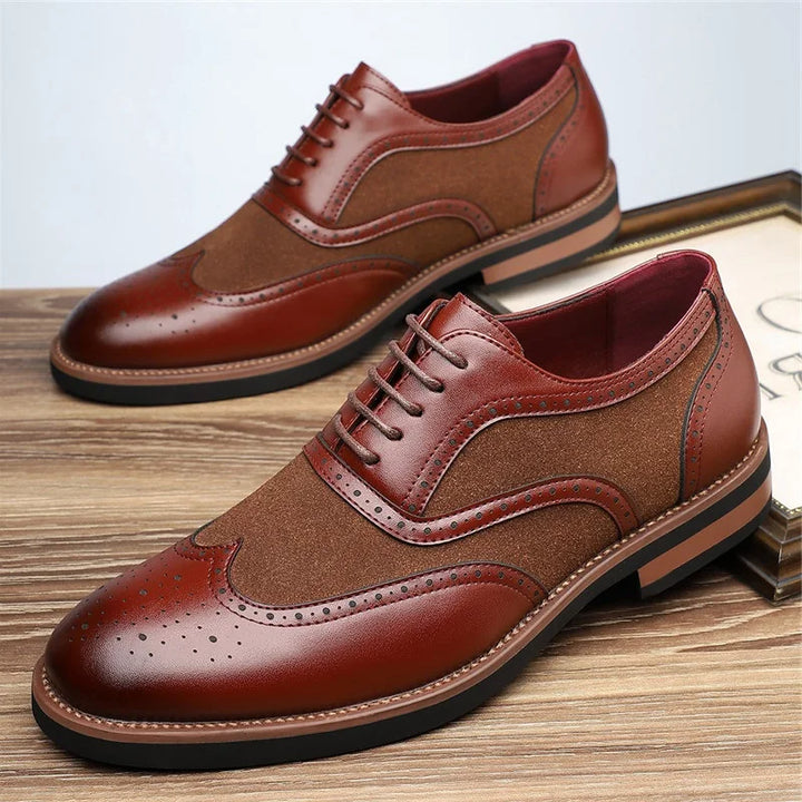 Agnès Paris | CHAUSSURES EN CUIR INTEMPORELLES