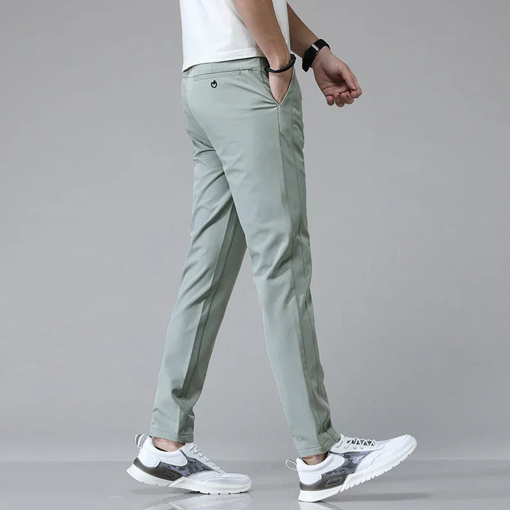 Agnès Paris | PANTALON SLIMFIT ULTRA LÉGER POUR L'ÉTÉ ET LE SPORT