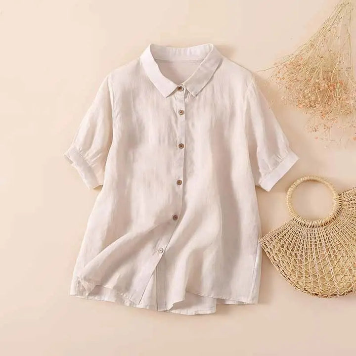 Agnès Paris | Blouse Estivale Colorée Fanny