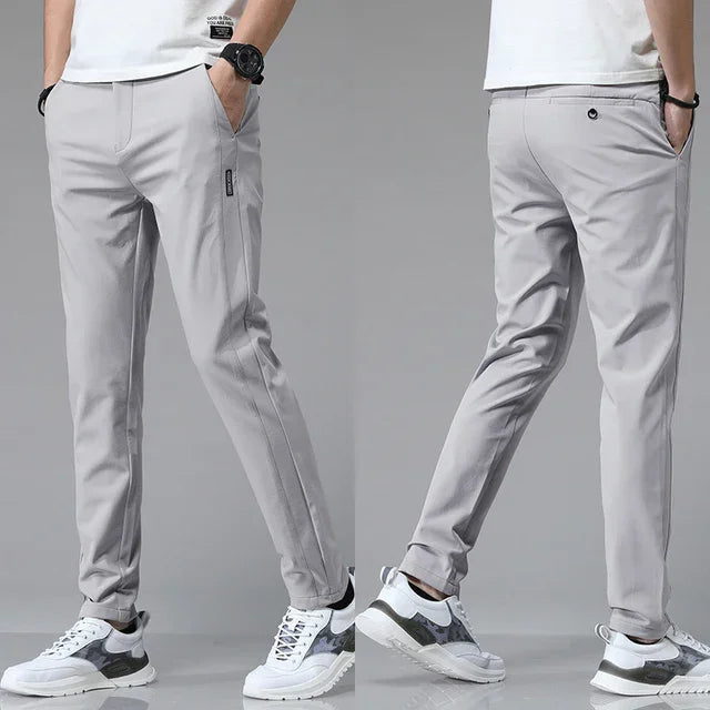 Agnès Paris | PANTALON SLIMFIT ULTRA LÉGER POUR L'ÉTÉ ET LE SPORT