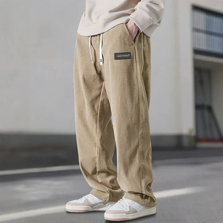 Agnès Paris | PANTALONS EN CORDUROY