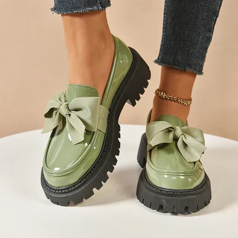 Agnès Paris | CHAUSSURES À PLATEFORME LÉGÈRES ET ROBUSTES