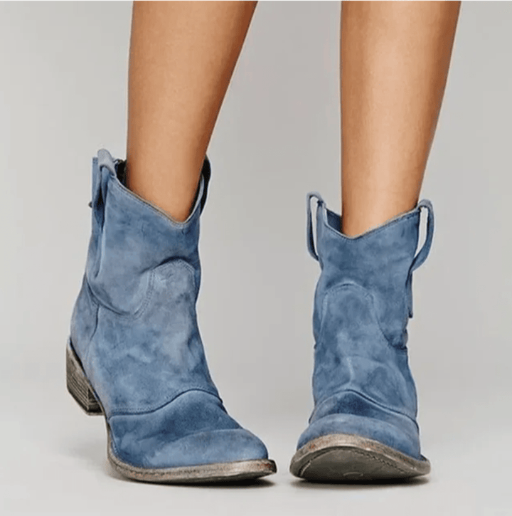 Agnès Paris | Bottes Orthopédiques Charlotte Bianca