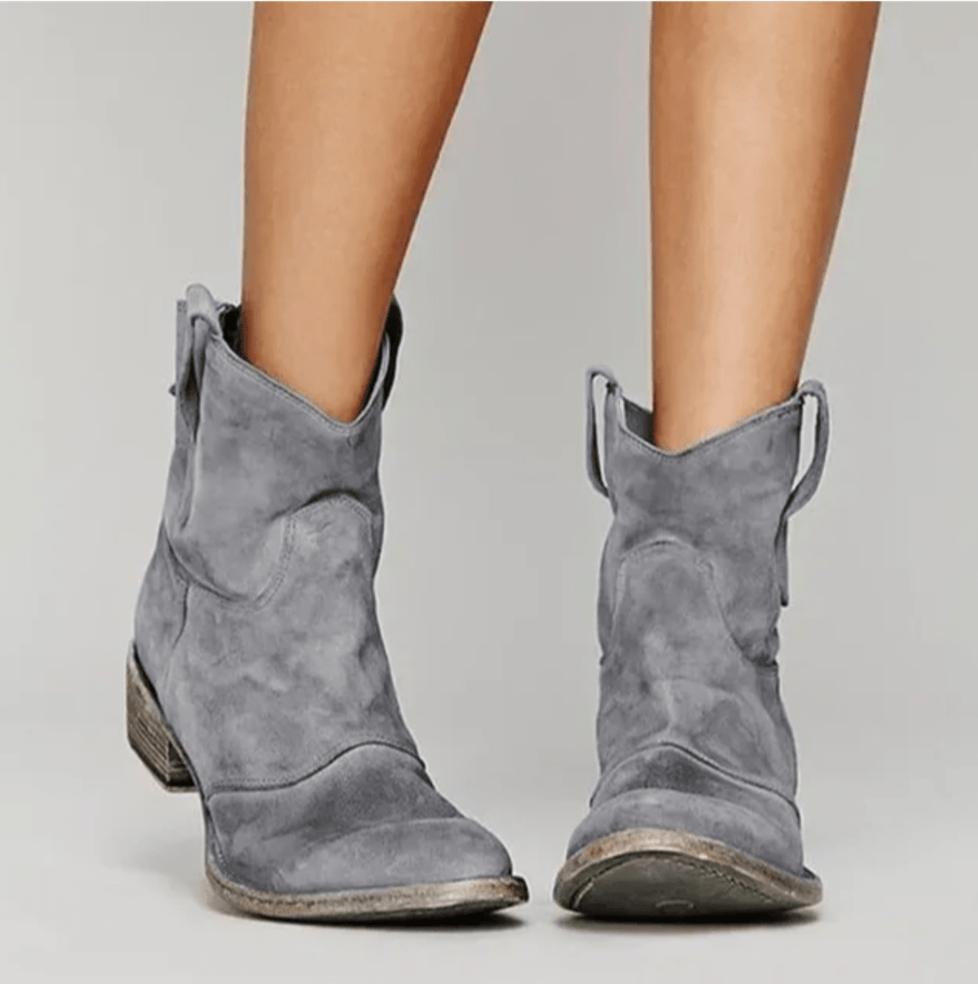 Agnès Paris | Bottes Orthopédiques Charlotte Bianca