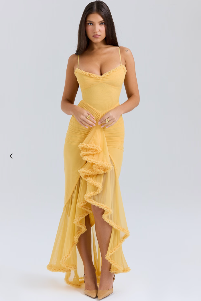 Agnès Paris | Robe Élégante Romane