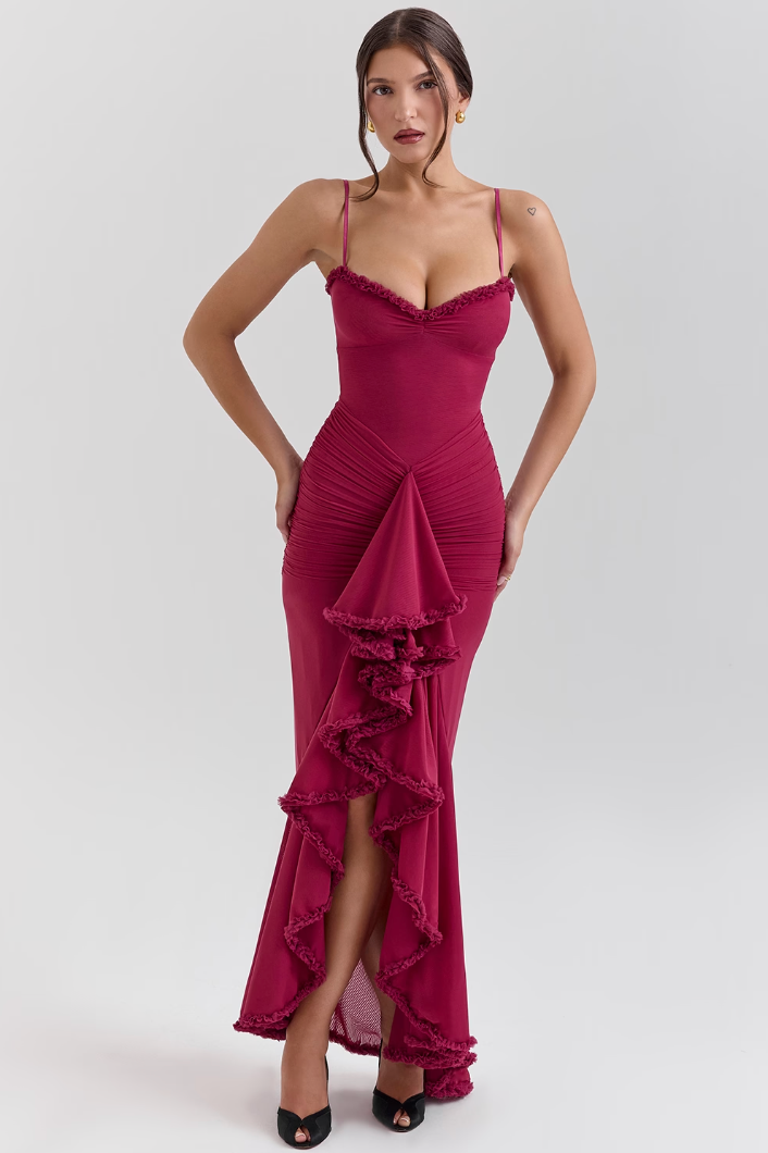 Agnès Paris | Robe Élégante Romane