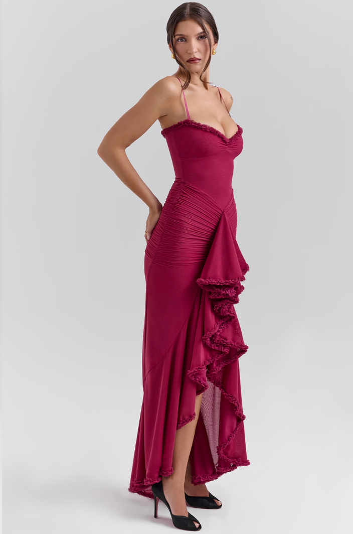 Agnès Paris | Robe Élégante Romane