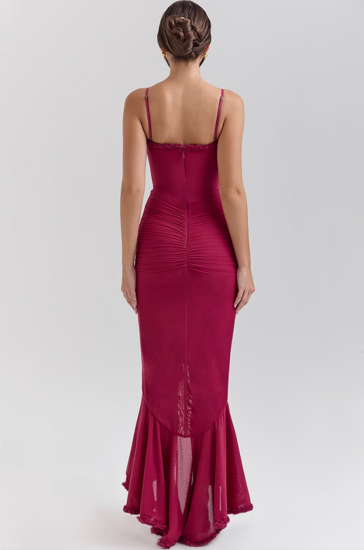 Agnès Paris | Robe Élégante Romane