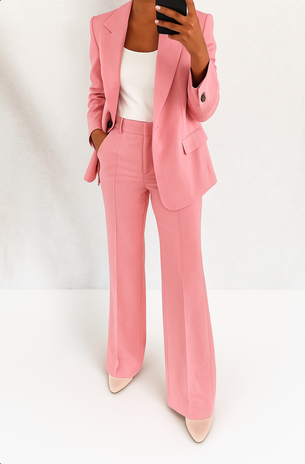 Agnès Paris | Ensemble Élégant Tailleur Victoria
