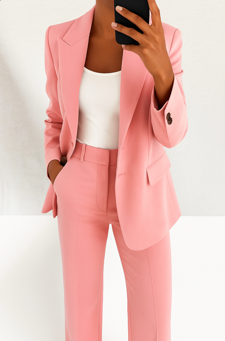 Agnès Paris | Ensemble Élégant Tailleur Victoria