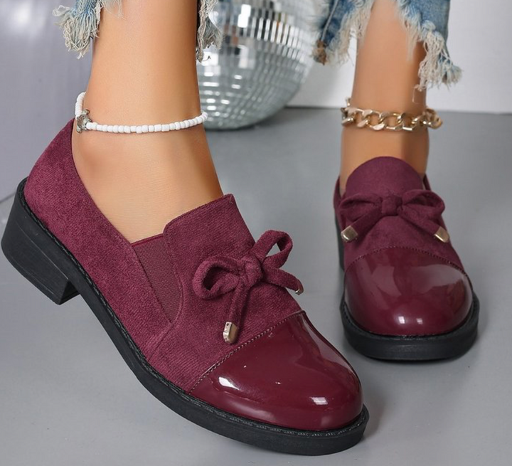 Agnès Paris | MOCASSINS ÉLÉGANTS À MAINTIEN SOUPLE