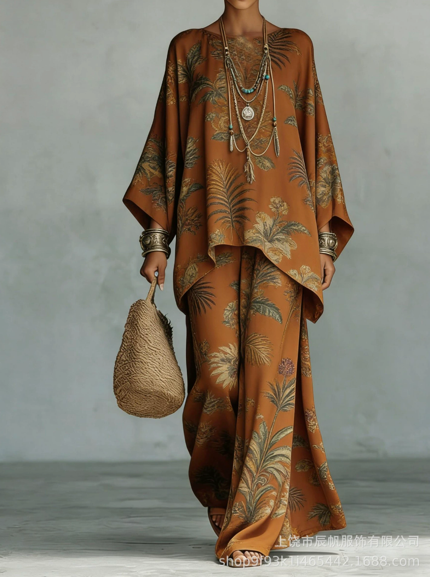 Agnès Paris | Ensemble Élégant Deux Pièces Céline