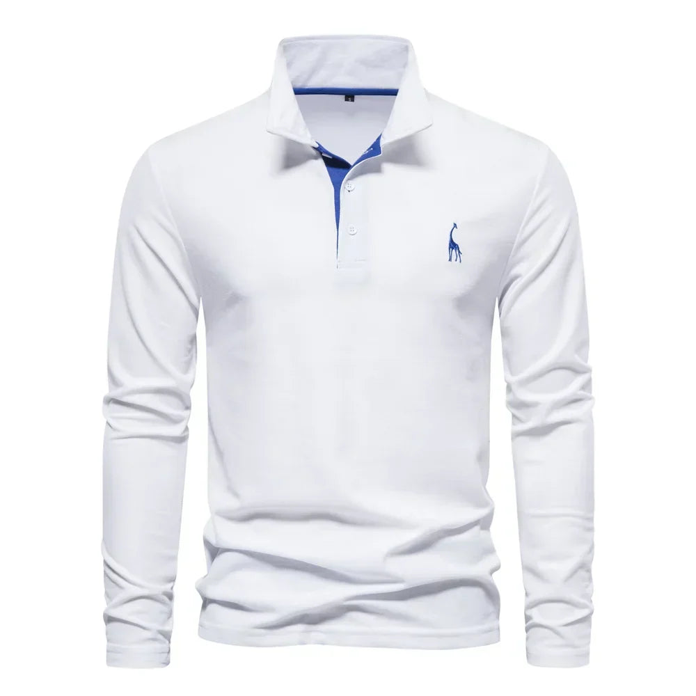 Agnès Paris | PULL POLO POUR HOMME
