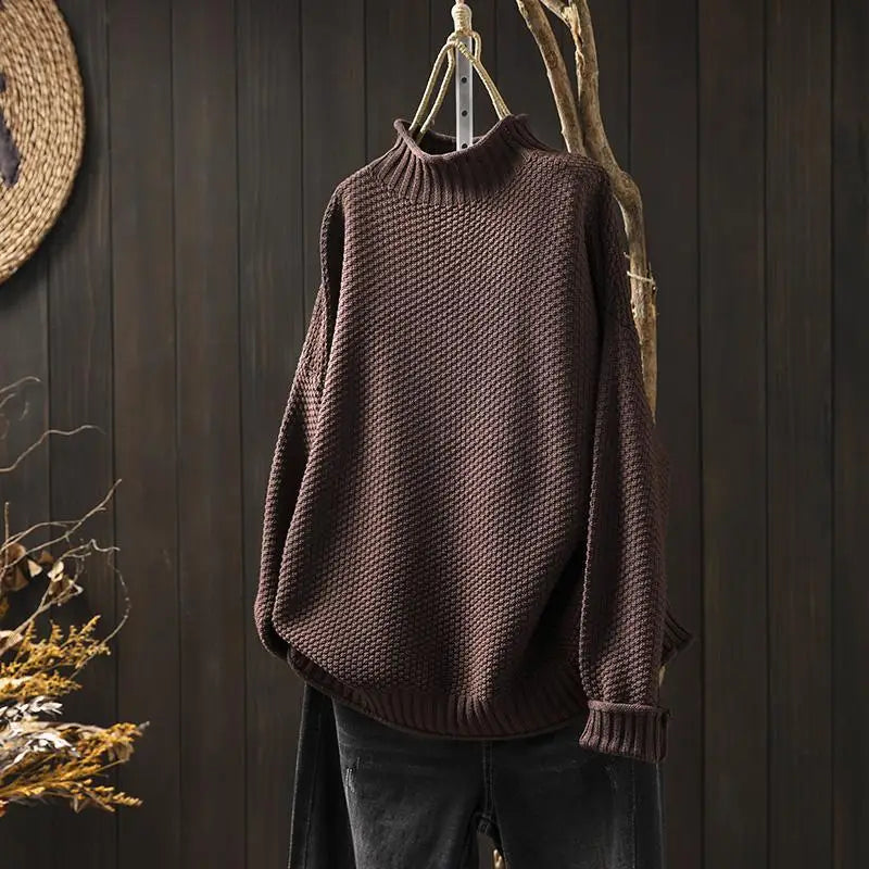 Agnès Paris | Pull Maille Ample Chloé
