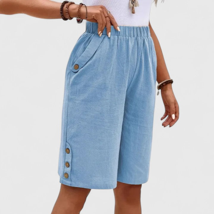 Agnès Paris | Shorts Confortables Desiree