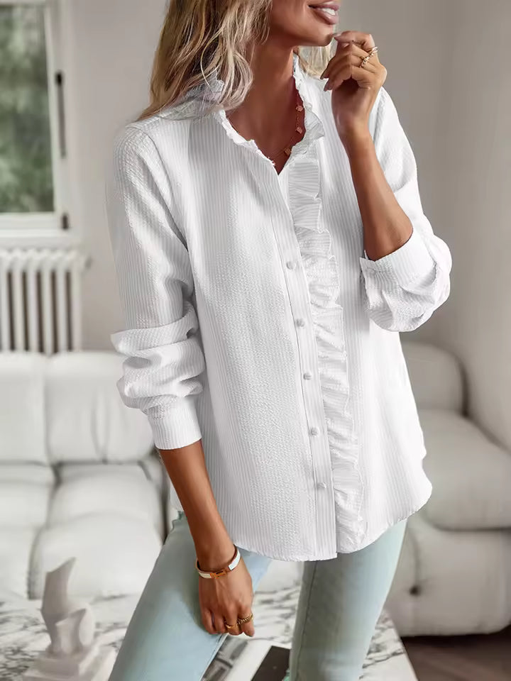 Agnès Paris | Blouse Chic Déclaration Lise
